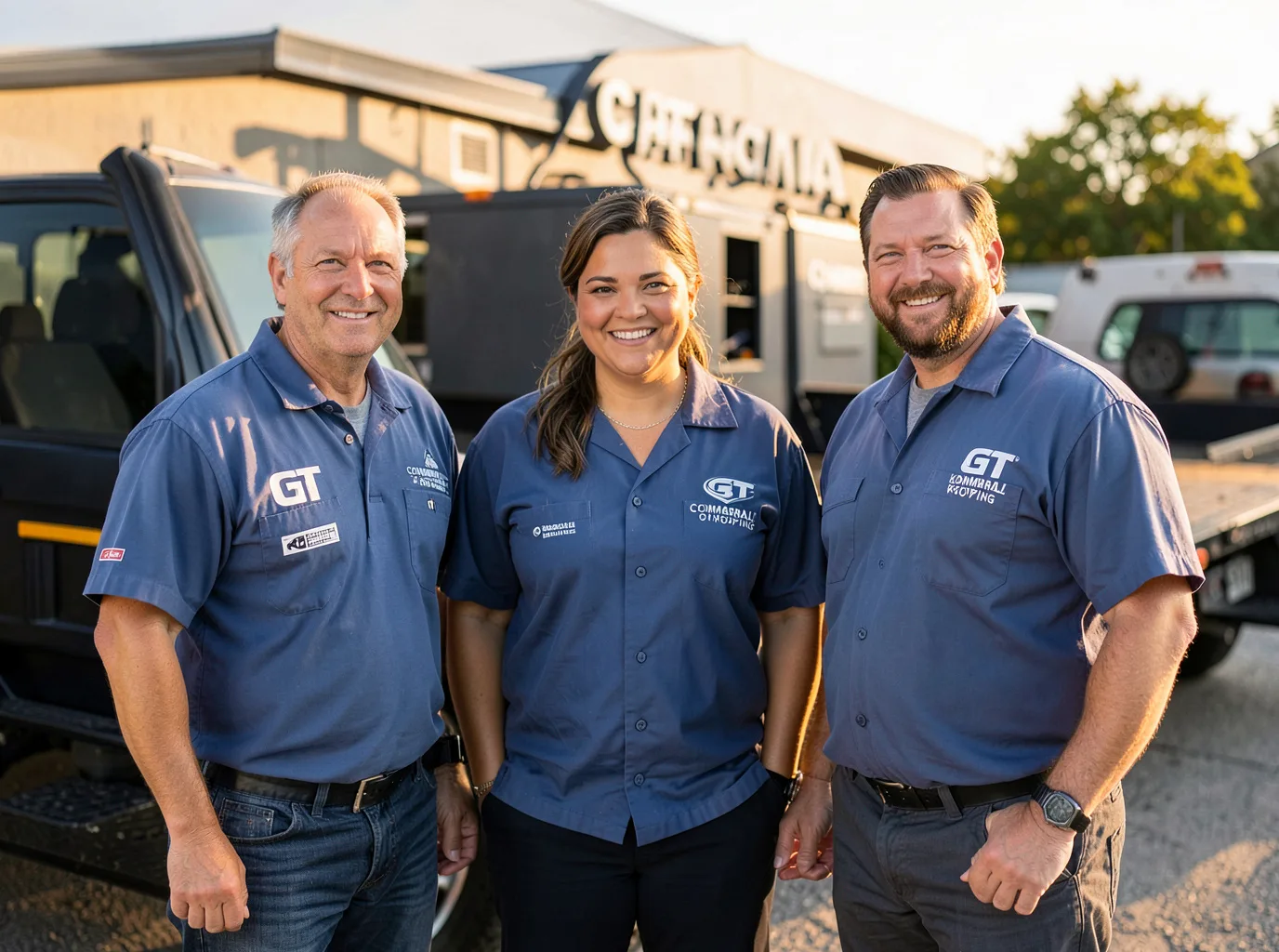 Flat Roof Repair company in Roy, WA