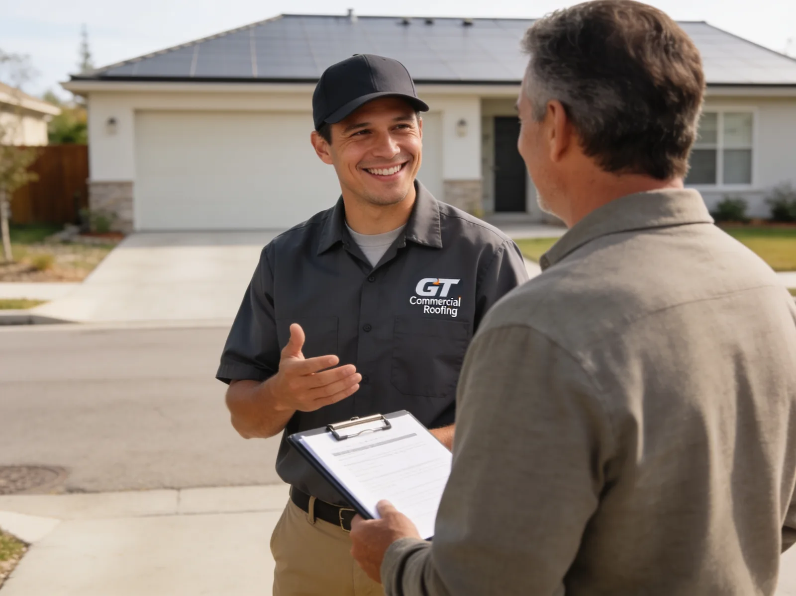 Flat Roof Repair Roy, WA FAQs